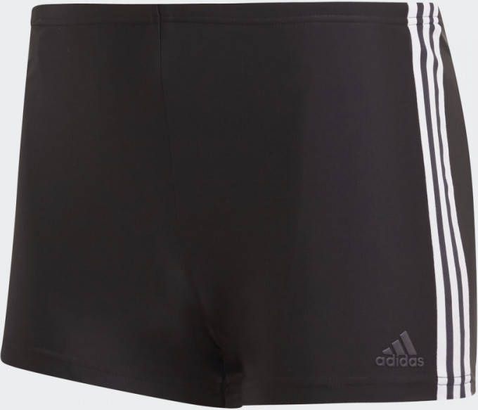 Adidas Zwembroek heren / zwemboxer 3s zwart/wit online kopen