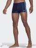 Adidas Performance zwemboxer donkerblauw/blauw online kopen
