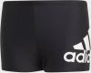 Adidas Performance Infinitex zwemboxer zwart/wit online kopen
