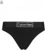 Calvin Klein Reimagined Heritage string met logoband online kopen