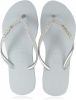 Havaianas Slippers vrouw slim glitter 4143975.0076 online kopen