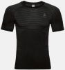 Odlo SUW Performance Light SS Crew Neck Top Zwart online kopen