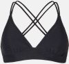 Protest mix & match patio triangel bikinitop zwart dames online kopen