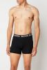 Bjorn Borg Boxershorts Shorts Sammy Noos Solids Core 3 Pack Zwart online kopen