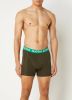 Bjorn Borg Bj&#xF6, rn Borg Boxershorts met logoband in 3 pack online kopen