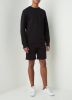 Bjö, rn Borg Crewneck sweater centre black(9999 1431 90651 ) online kopen
