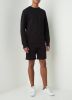 Bjö, rn Borg Crewneck sweater centre black(9999 1431 90651 ) online kopen