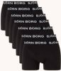 Bjorn Borg Bj&#xF6, rn Borg Essential boxershorts met logoband in 7 pack online kopen