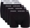 Bjorn Borg Bj&#xF6, rn Borg Basic Seasonal Solids Boxershorts(5 pack ) online kopen