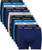 Bjorn Borg Bj&#xF6, rn Borg Solid Sammy boxershorts in 12 pack online kopen