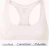 Calvin Klein 0000F3785E Bralette TOP AND Body Longwear Women pink online kopen