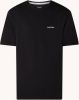 Calvin klein T shirt Korte Mouw Jeans SS CREW NECK online kopen