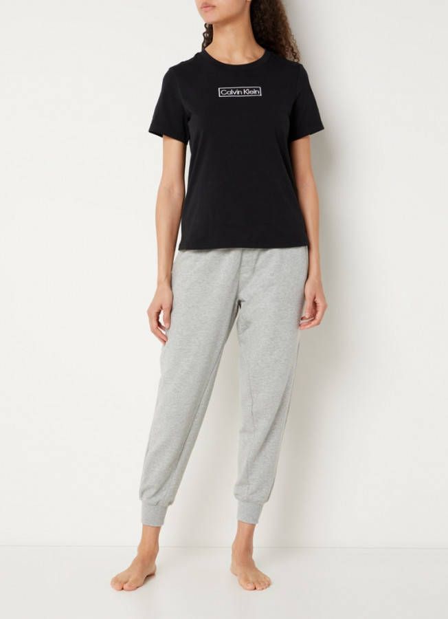 Calvin Klein Homewearbroek met comfortabele elastische band online kopen