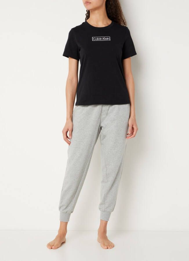 Calvin Klein Homewearbroek met comfortabele elastische band online kopen