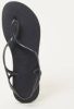 Havaianas Sandalen Luna met fijne riempjes in vlecht look online kopen