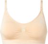 MAGIC Bodyfashion voedingsbh Mama Comfort Nursing Bra lichtbeige online kopen