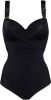 Marlies Dekkers Cache Coeur Plunge Balconette Badpak | Wired Padded Black 75d online kopen