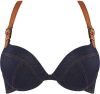 Marlies Dekkers Calamity Jane Push Up Bh | Wired Padded Blue Jeans 70b online kopen