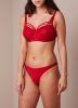 Marlies Dekkers Dame De Paris Balconette Bh | Wired Padded Red 70d online kopen