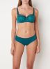 Marlies Dekkers dame de paris balconette bh | wired padded lagoon blue online kopen