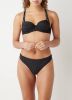 Marlies Dekkers Gloria Plunge Balconette Bh | Wired Padded Black Pinstripe 70b online kopen