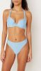 Marlies Dekkers gloria push up bh | wired padded airy blue and gold online kopen