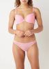 Marlies | dekkers Rebel Heart string van mesh met lurex en flockprint online kopen
