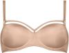 Marlies Dekkers Space Odyssey Balconette Bh | Wired Padded Glossy Camel 70b online kopen