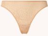 Marlies Dekkers Space Odyssey 4 Cm String | Sparkly Mocha And Bronze online kopen