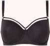 Marlies Dekkers Space Odyssey Balconette Bh | Wired Padded Black 70b online kopen