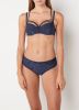 Marlies Dekkers supernova plunge balconette bh | wired padded midnight blue online kopen