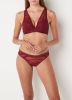 Marlies Dekkers the illusionist push up bh | wired padded cabernet red online kopen