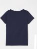 Michael Kors T shirt met metallic logoprint online kopen
