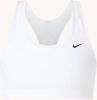 Nike Sport bh Dri FIT Swoosh Women's Medium Support Non Padded Sports Bra online kopen