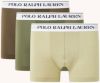 Polo Ralph Lauren Boxers UNDERWEAR CLSSIC TRUNK 3 PACK TRUNK online kopen