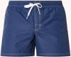 Sundek Stretch taille Swimtrunks , Blauw, Heren online kopen