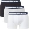 Tommy Hilfiger 3-pack Trunk boxershorts met logo online kopen