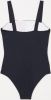 Tommy Hilfiger Badpakken One Piece Donkerblauw online kopen