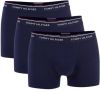 Trunk BT TRUNK 3 PACK met tommy hilfiger logo op elastische tape(set, 3 stuks, Set van 3 ) online kopen