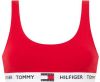 Tommy Hilfiger Uw0Uw02225 Bralette TOP AND Body Longwear Women White online kopen