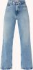 Tommy Hilfiger High waist wide leg jeans met medium wassing online kopen