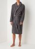 Tommy Hilfiger Nachtmode & Loungewear Icon bathrobe Grijs online kopen