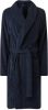 Tommy Hilfiger Nachtmode & Loungewear Icon bathrobe Blauw online kopen