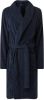 Tommy Hilfiger Nachtmode & Loungewear Icon bathrobe Blauw online kopen