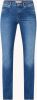Tommy Hilfiger Paty medium rise bootcut jeans met lichte wassing online kopen