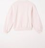 Tommy Hilfiger Natural Dye Script Cn Sweatshirt , Roze, Dames online kopen