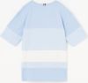 Tommy Hilfiger T shirt met colour blocking online kopen