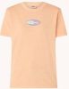 Tommy Hilfiger T shirt met front en backprint online kopen