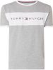 Tommy Hilfiger T shirt met korte mouw en ronde hals online kopen