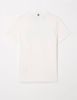Tommy Hilfiger Varsity T shirt Ecru Kb0Kb07600 YBH , Wit, Heren online kopen